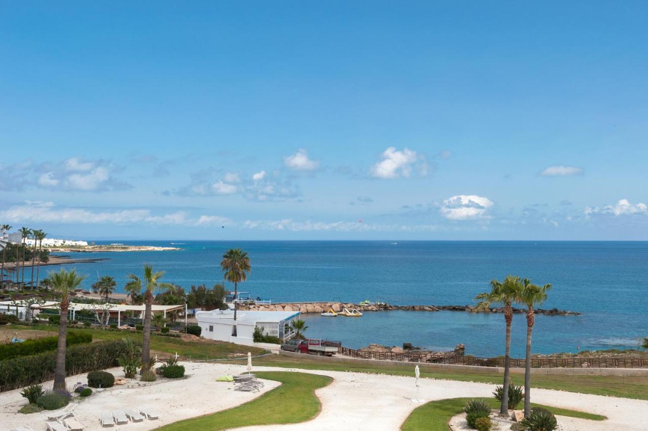 Apartment Marisol - Beachfront Protaras Exterior photo