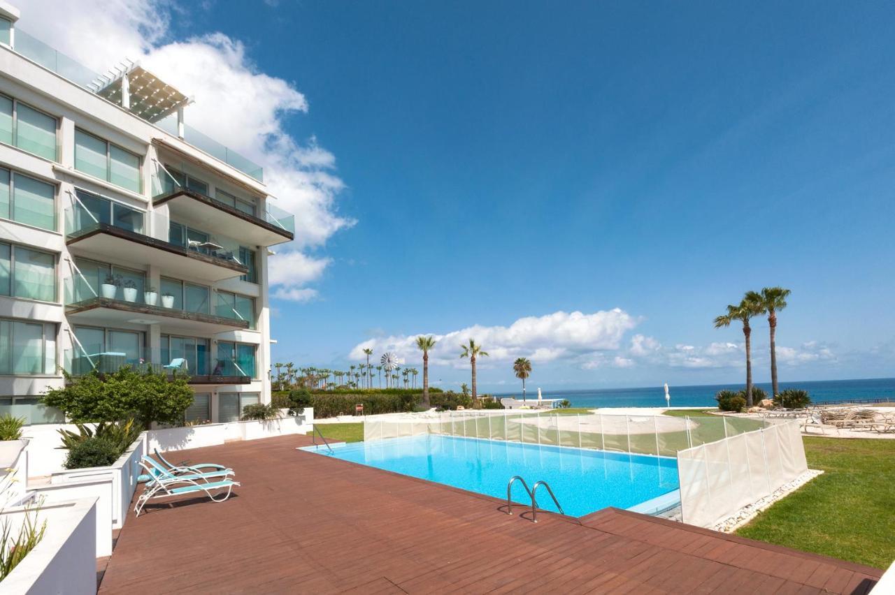 Apartment Marisol - Beachfront Protaras Exterior photo