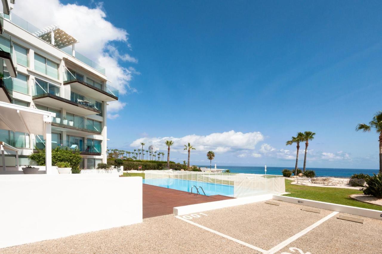 Apartment Marisol - Beachfront Protaras Exterior photo